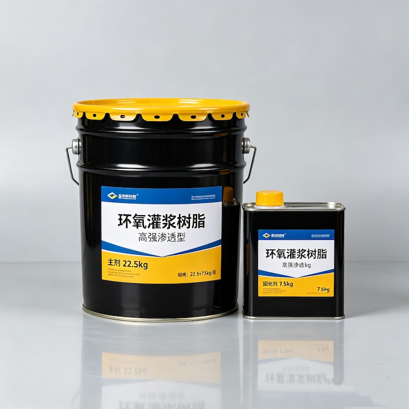 长治环氧树酯灌浆材料