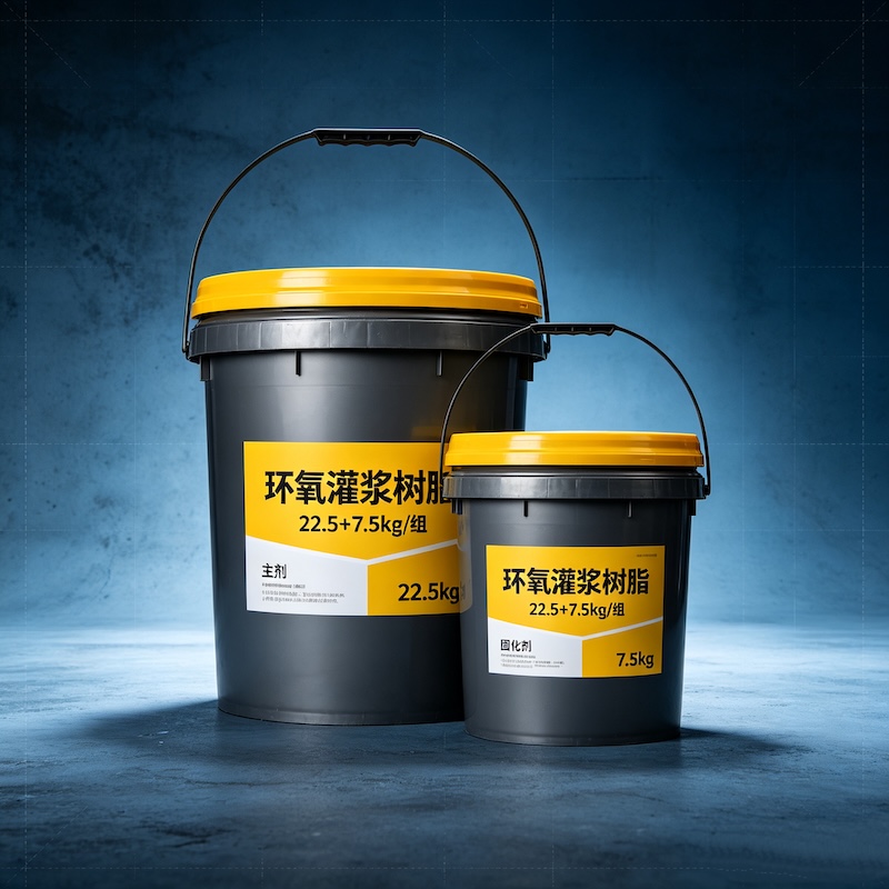 长治环氧灌浆树脂